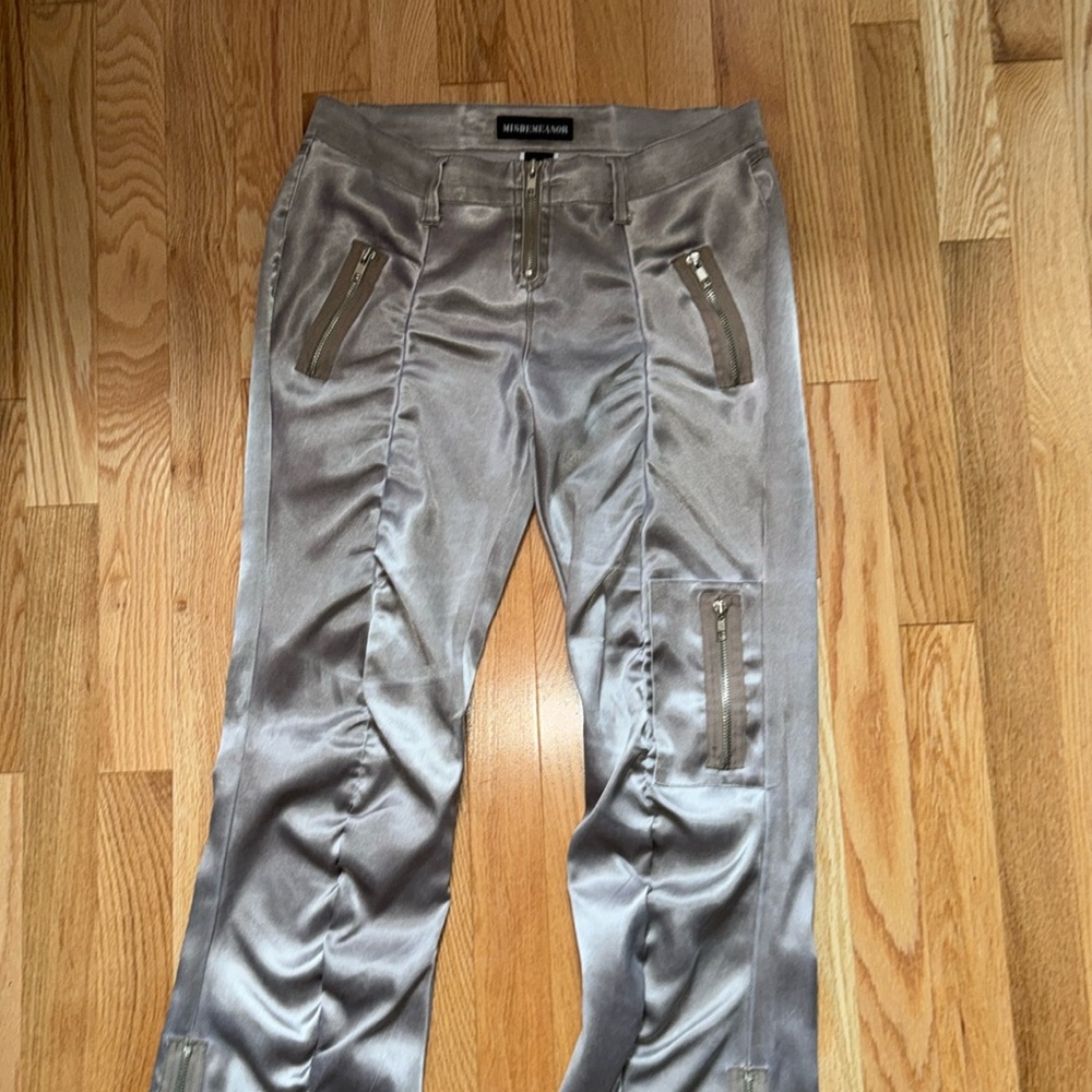 Misdemeanor pants